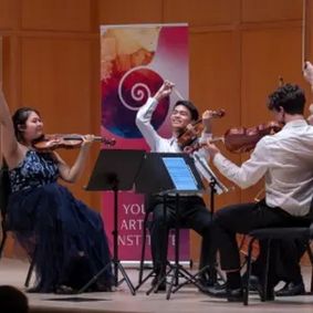 2025 Young Artist Institute Finale Concert show poster