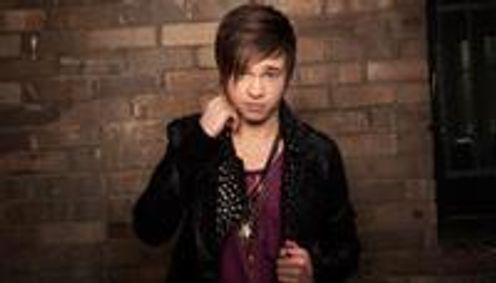 REECE MASTIN LIVE IN CONCERT show poster
