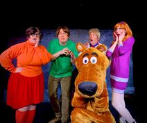 Murder Mystery Machine