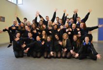 Musical Theatre Showcase - The Dance School of Scotland