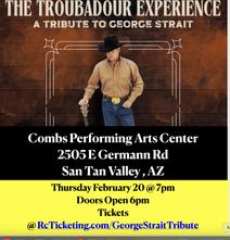 George Strait Tribute  