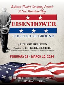EISENHOWER: THIS PIECE OF GROUND 