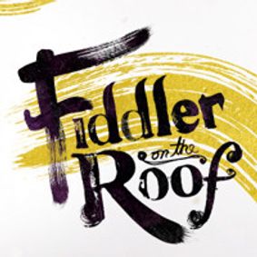 Fiddler On The Roof show poster