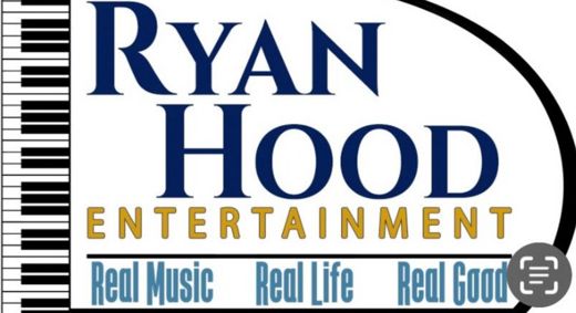 Ryan Hood, Live at the Park Theatre King Cabaret show poster