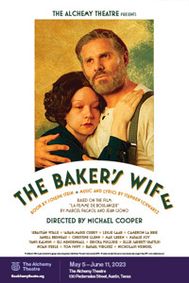 The Baker's Wife show poster