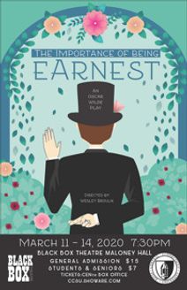 The Importance of being Earnest