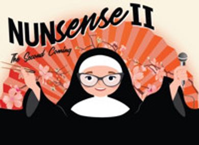 Nunsense II: The Second Coming show poster