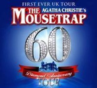 The Mousetrap show poster