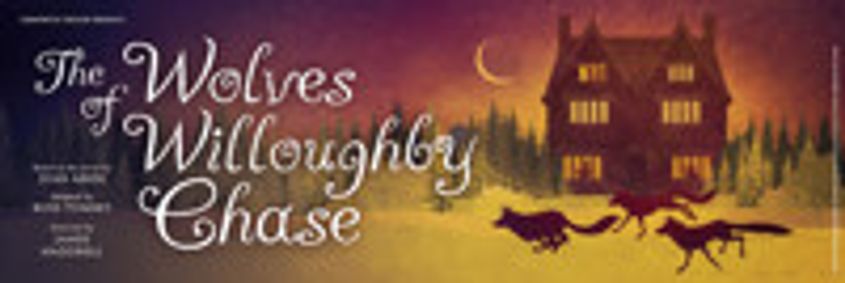 THE WOLVES OF WILLOUGHBY CHASE show poster