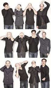 LAUGHING STOCK COMEDY GALA show poster