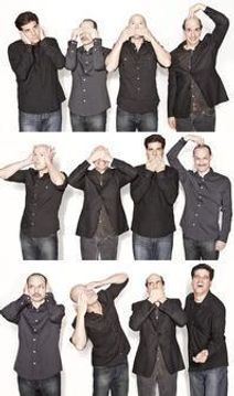 LAUGHING STOCK COMEDY GALA  