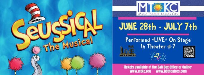 Seussical The Musical