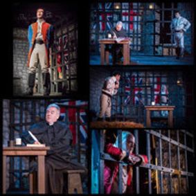 The Final Days of Wolfe Tone show poster