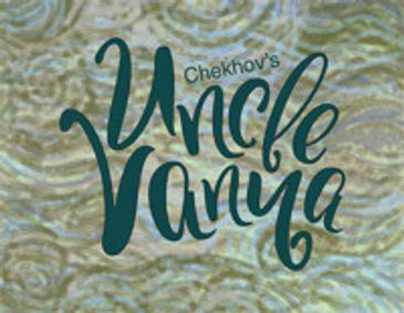 Uncle Vanya show poster