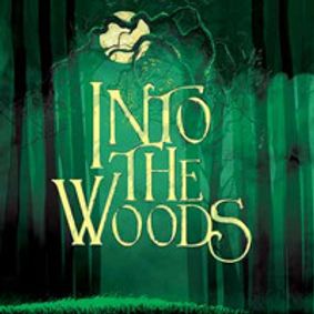 Into the Woods show poster