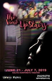 The View Upstairs show poster