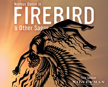 Firebird & Other Sagas show poster