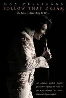 MAX PELLICANO - The Gospel According to Elvis