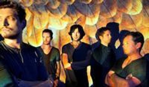 Snow Patrol show poster