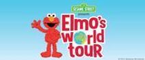 SESAME STREET - ELMO'S WORLD TOUR