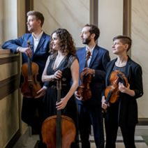 CCM String-Quartet-in-Residence: American Dream