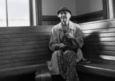 The Trip to Bountiful  show poster