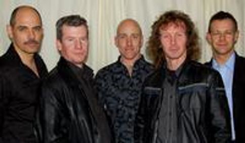 Flash Harry & The Ulster Orchestra show poster