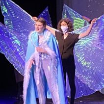 Disney’s Frozen Jr. Teen Auditions