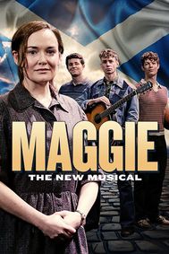 Maggie show poster