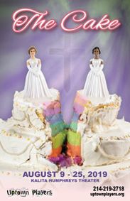 The Cake show poster