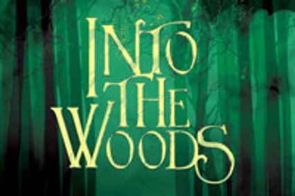 Into the Woods show poster