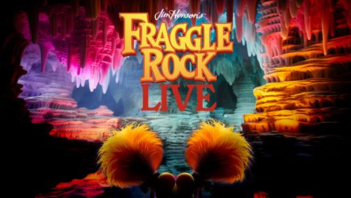Fraggle Rock Live show poster