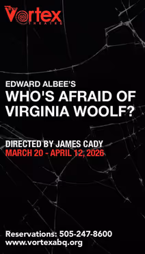 Who's Afraid of Virginia Woolf