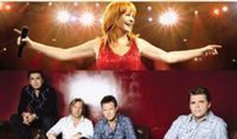 International Festival of Country Music show poster