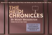 The Heidi Chronicles in Rhode Island