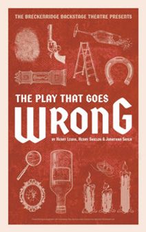 The Play That Goes Wrong