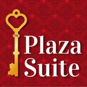 Plaza Suite show poster