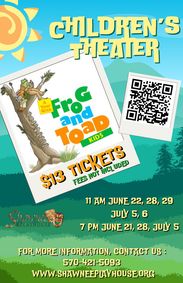A Year with Frog + Toad Kids! show poster