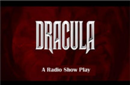 Dracula! A Radio Show Play show poster