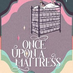 Once Upon a Mattress show poster