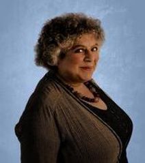 MIRIAM MARGOLYES in DICKENS' WOMEN 