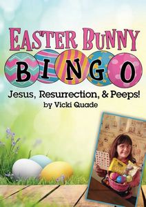 Easter Bunny Bingo: Jesus, Resurrection, & Peeps! 