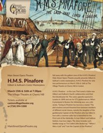 H.M.S. Pinafore