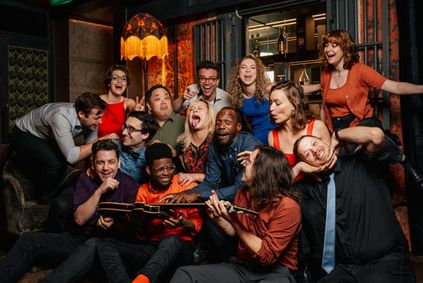 Baby Wants Candy show poster