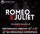 Romeo & Juliet in Dayton