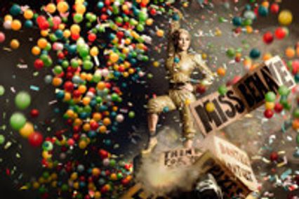 The Miss Behave Gameshow show poster