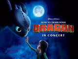 How to Train Your Dragon in Concert in New Jersey