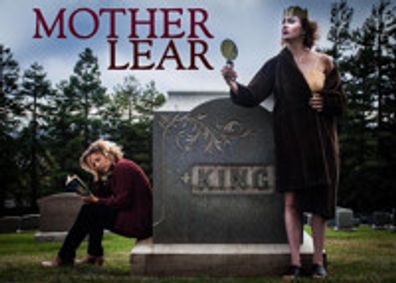 Mother Lear show poster