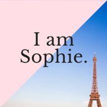 I am Sophie. 