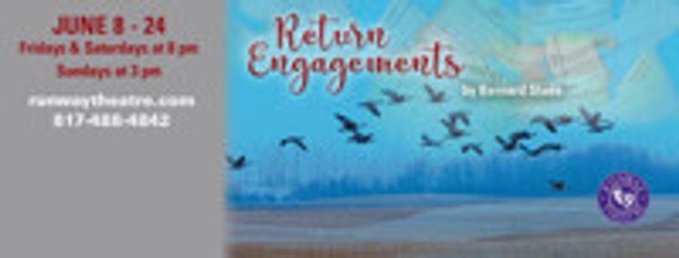 Return Engagements show poster
